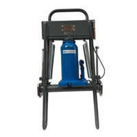 Pe Pipe Hydraulic Squeezer - Multiple Sizes Available | Advanced Tool For Gas Industry Applications