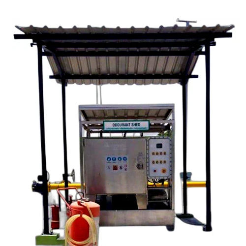 Gas Odorizing System