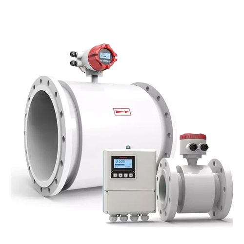 Electromagnetic Flow Meter All Sizes Available