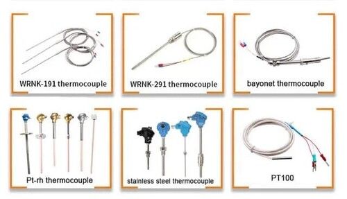 Stainless Steel Industrial Temperature Thermocouple