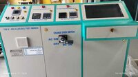 Motor Testing Panel - Frequency (mhz): 60 Hertz (hz)