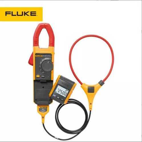 Fluke Digital Clamp Meter - Color: As Per Image