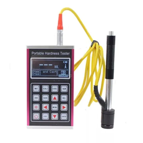 Plastic Portable Hardness Tester