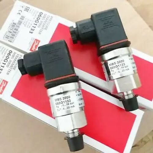 Pressure Transmitter - Material: Plastic