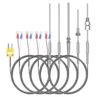 Rtd Sensor - Material: Plastic