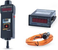 Contact And Non Contact Type Techometer - Frequency: 50 Hertz (hz)
