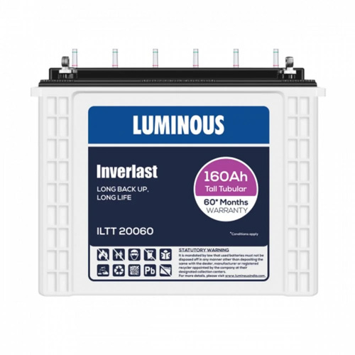 160 Ah -ILTT 20060 Luminous Battery