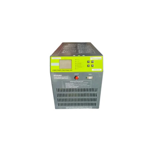 Solar Hybrid Power Conditioning Unit