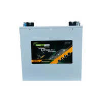 White Solar Lithium Phosphate Inverter Battery