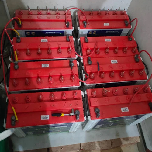 Solar Inverter Battery