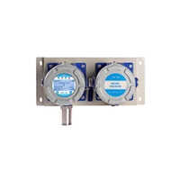 Wireless Gas Detector - Operate Method: Semi-auto