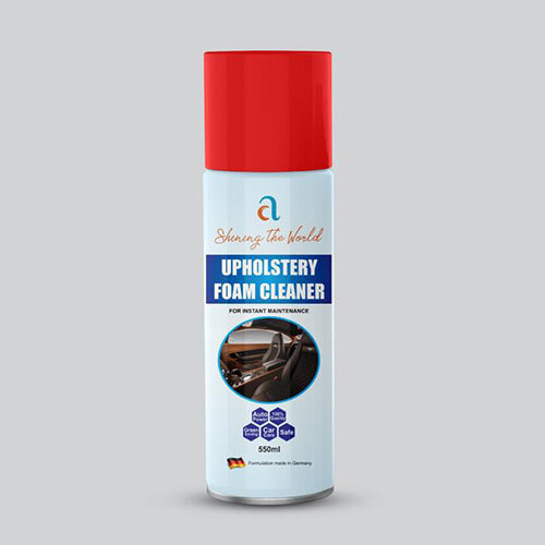 Upholstery Foam Cleaner