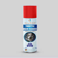 Throttle Valve Cleaner Deposit Spray