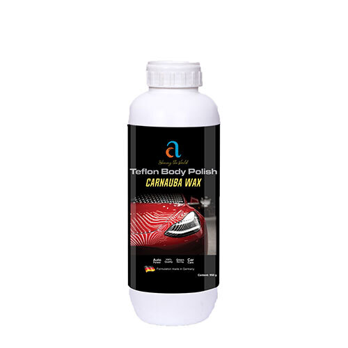 Tef-lon Body Polish