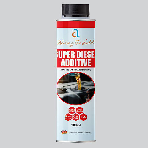 Super Diesel Addditive Car Polishers Size: 300 Ml