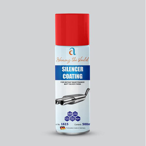 Silencer Coating Spray