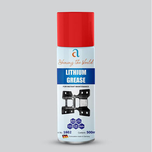 Lithium Grease Spray