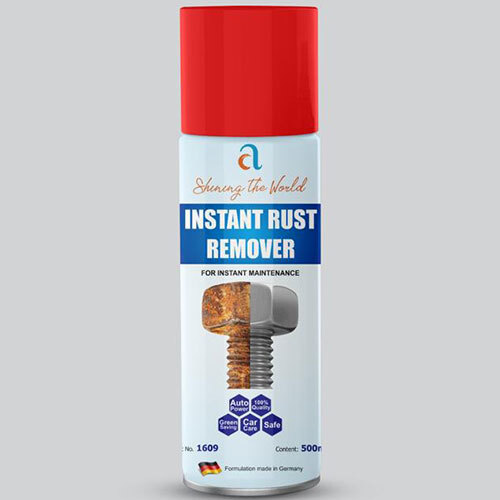 Instant Rust Remover Car Polishers Size: 500 Ml