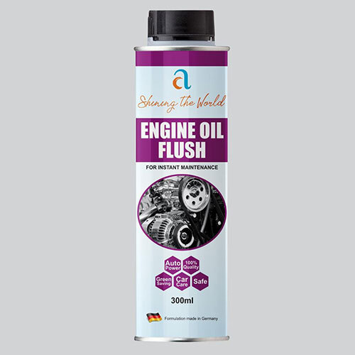 Engine Oil Flush
