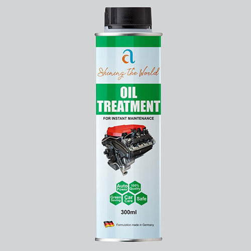 Oil Treatment