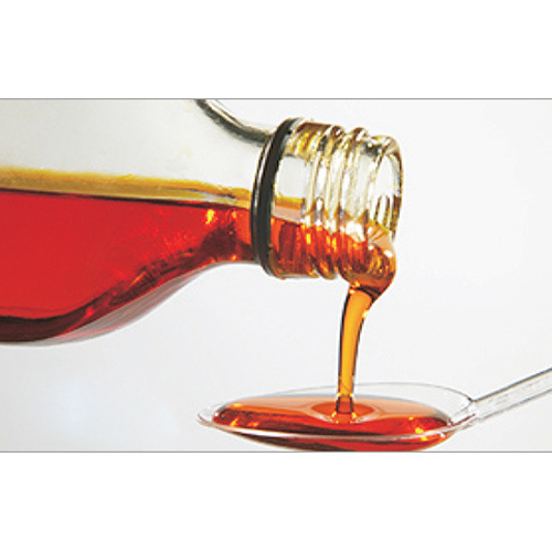 Nutraceutical Liquid Syrup