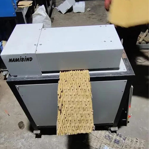 Cardboard Perforation Machine With Box Shred At A Time (13/15 PLY)