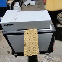 Cardboard Perforation Machine With Box Shred At A Time (13/15 Ply) - Heavy Duty Semi-automatic Feeding 400 Mm | Designed For Packaging Industries