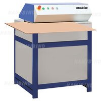 Cardboard Perforation Machine With Box Shred At A Time (13/15 PLY)
