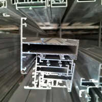 Aluminium Casement Window Section Grade: Multigrade