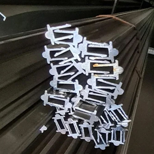 29Mm Track Cap Aluminum Extrusion Size: Various Sizes Available