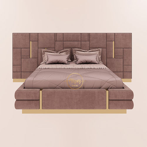 Luxury Designer Bed
