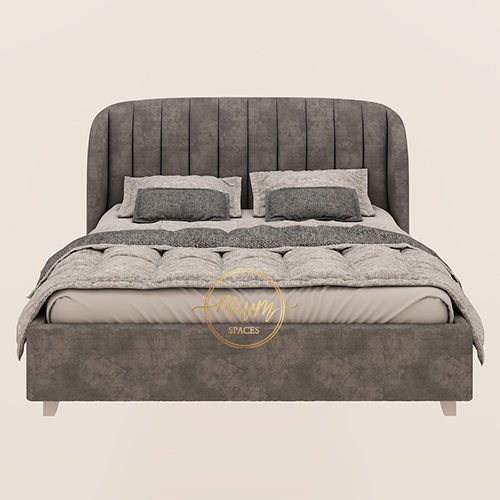 Crafted Luxury King Size Bed