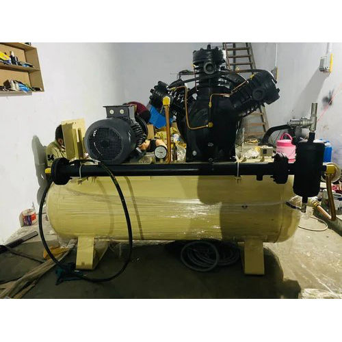 20 Hp High Pressure Air Compressor