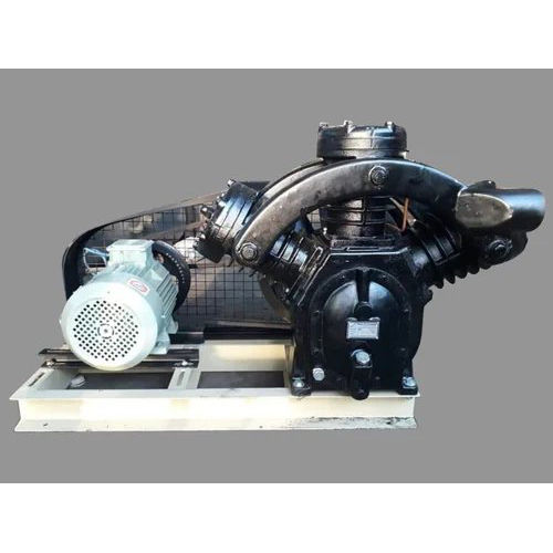 Dry Vacuum Pump