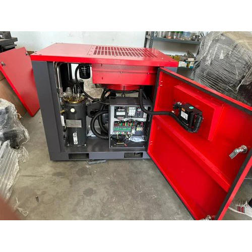 10 HP Air Receiver Tank