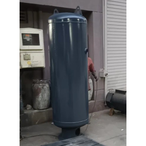 Vertical 250 L Air Receiver Tank