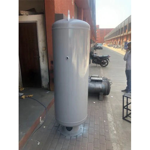 Vertical Air Receiver Tank