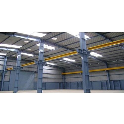 Peb Structural Industrial Shed