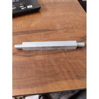 Heavy Duty Stud Type Welding Air Cooled - Color: Silver
