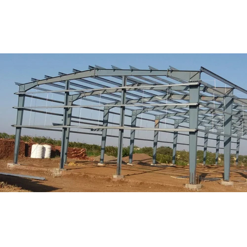 Peb Structures Fabrication Work