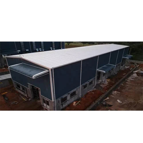 Prefabricated Storage Buildings