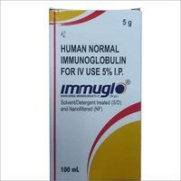 Human Normal Immunoglobulin