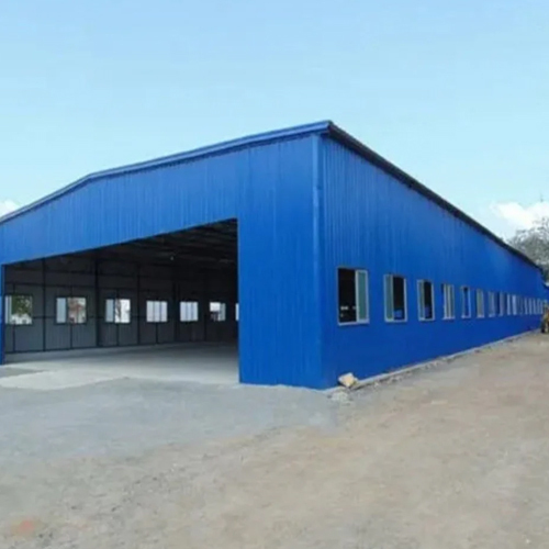 Prefabricated Factory Shed