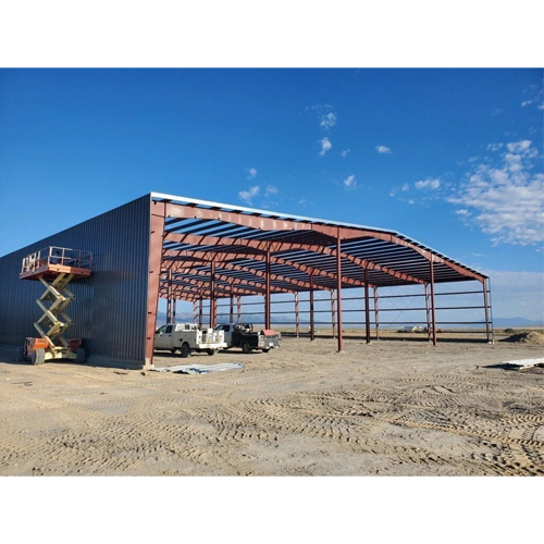 Prefabricated Metal Building