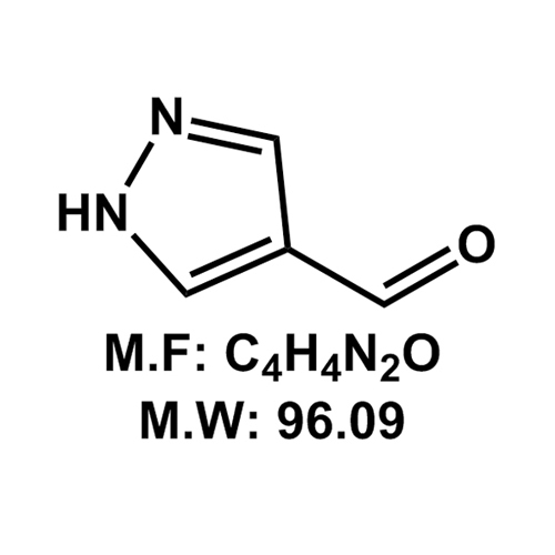 1H Pyrazole-4-carbaldehyde