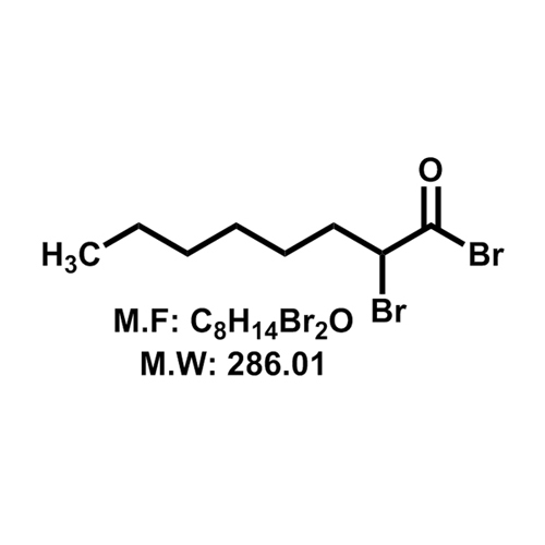 2-Bromo Octanoyl Bromide