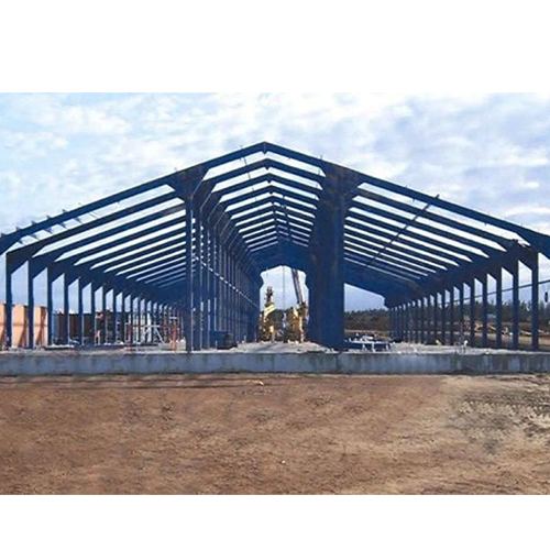 Peb Structure Manufacturer