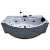 Combi Massage Bathtub