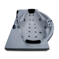 Combi Massage Bathtub