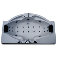 Combi Massage Bathtub